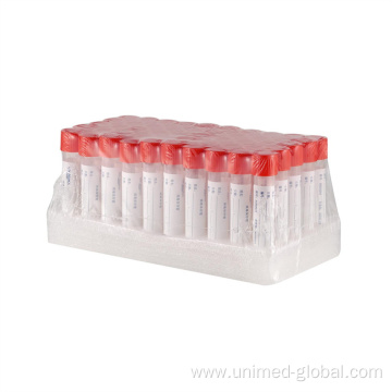 Disposable Inactivated Virus Sampling Tube